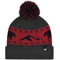 Flylow Revival Pom Beanie in Arame